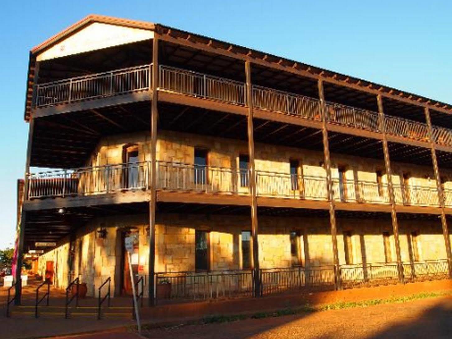 The Esplanade Hotel Port Hedland Eksteriør billede