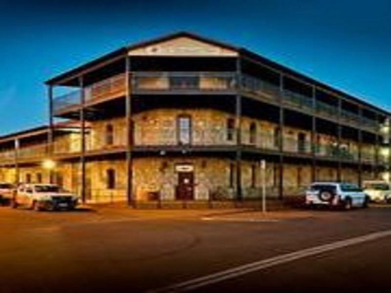 The Esplanade Hotel Port Hedland Eksteriør billede
