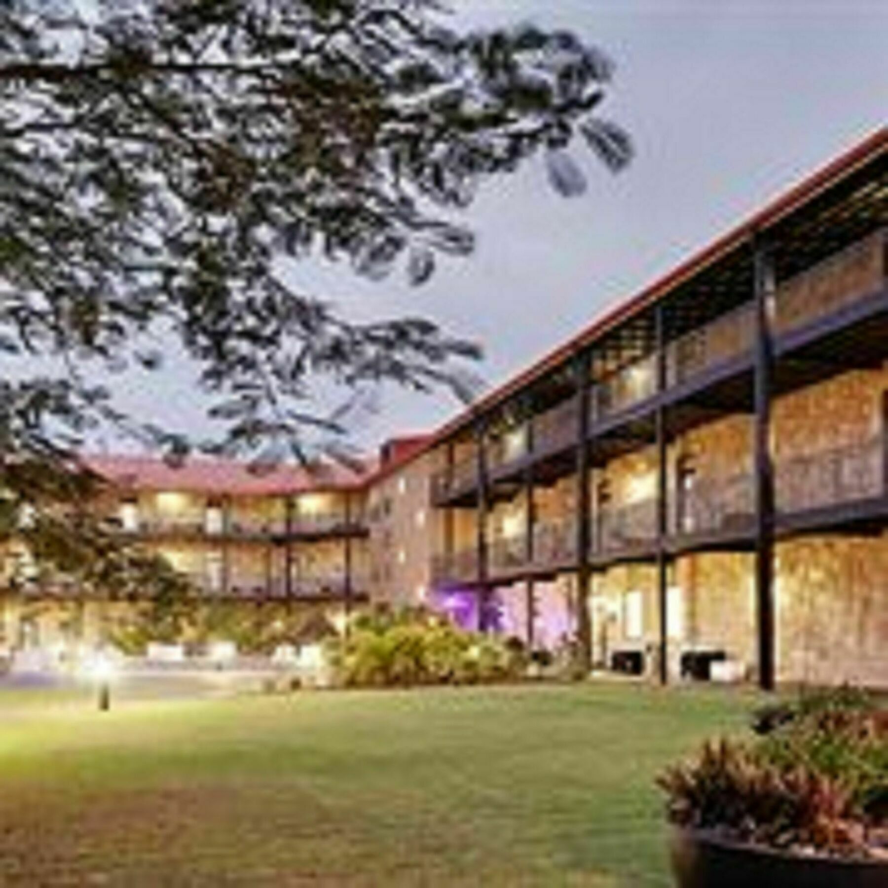 The Esplanade Hotel Port Hedland Eksteriør billede