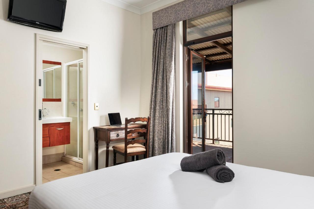 The Esplanade Hotel Port Hedland Eksteriør billede
