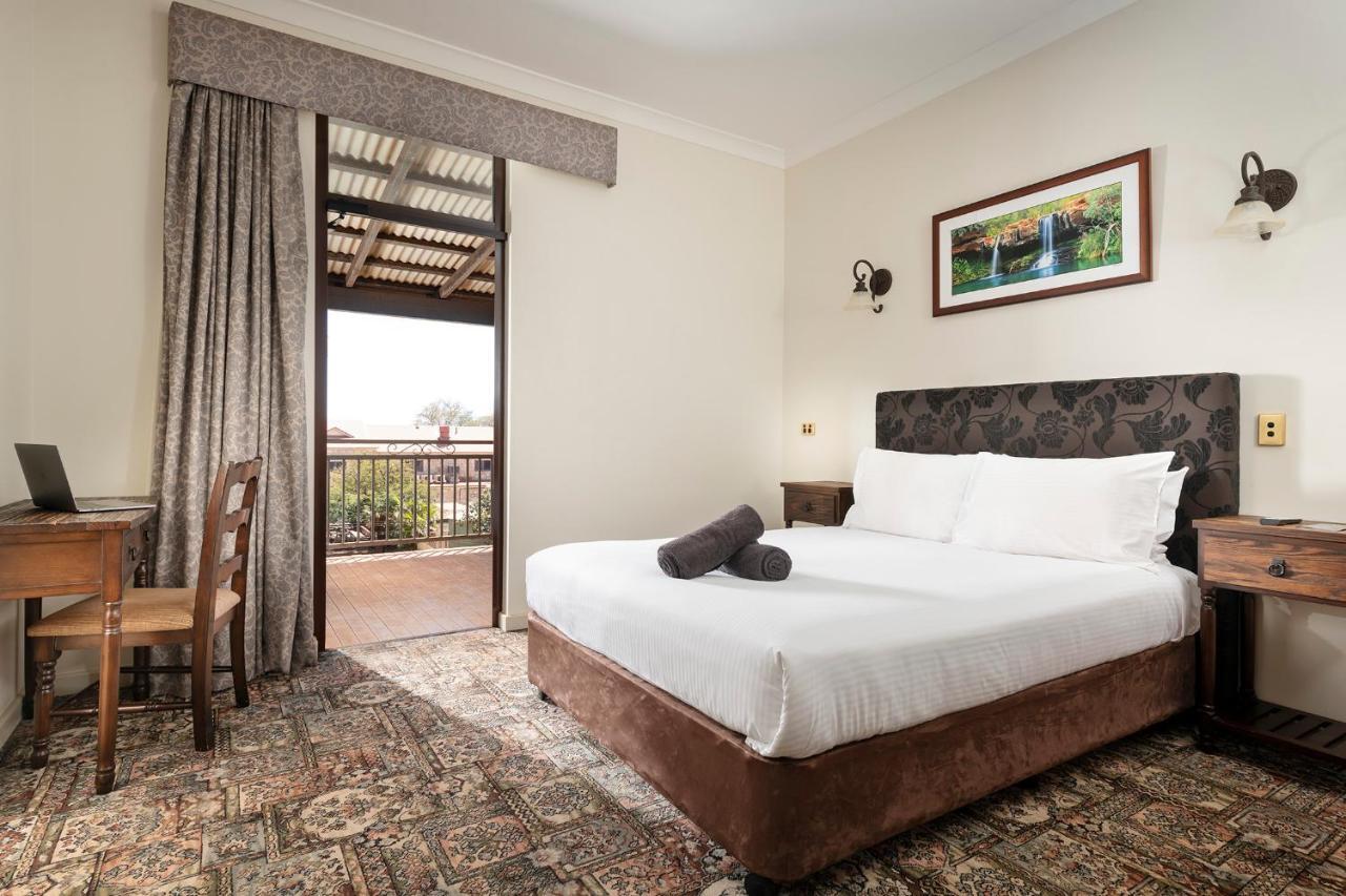 The Esplanade Hotel Port Hedland Eksteriør billede