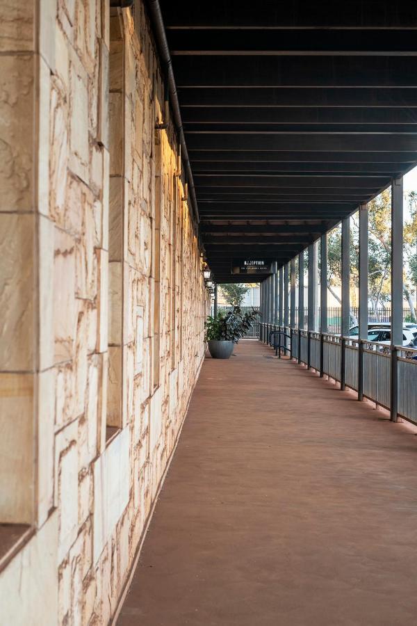 The Esplanade Hotel Port Hedland Eksteriør billede