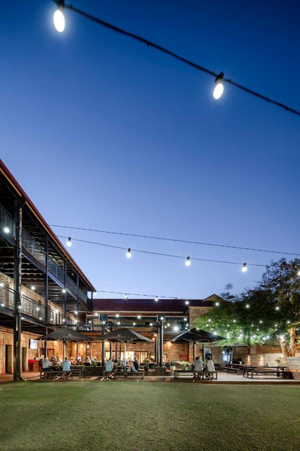 The Esplanade Hotel Port Hedland Eksteriør billede