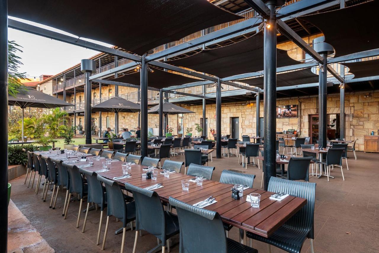 The Esplanade Hotel Port Hedland Eksteriør billede