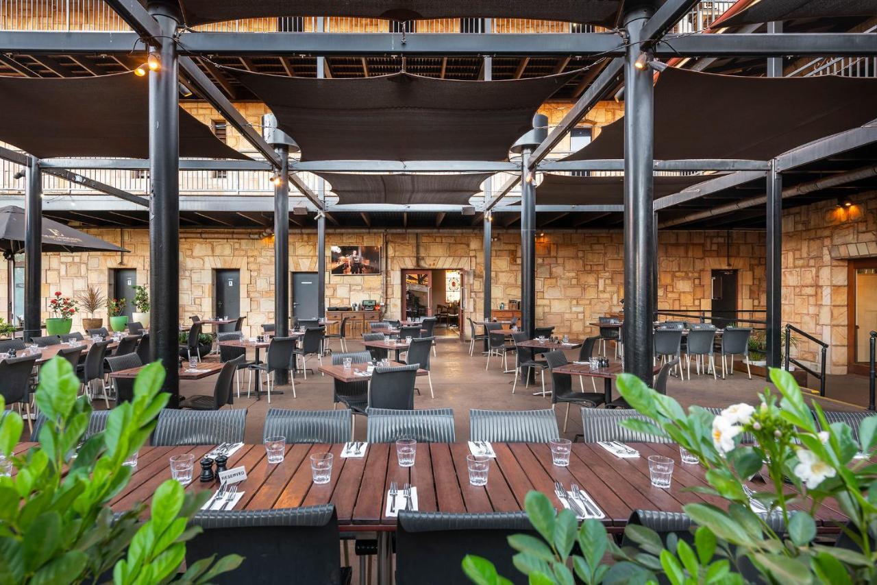 The Esplanade Hotel Port Hedland Eksteriør billede