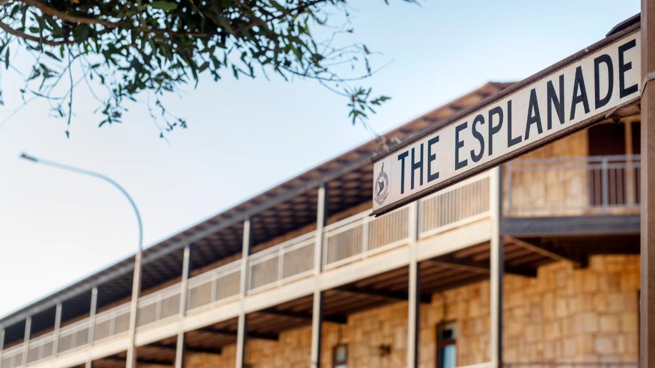 The Esplanade Hotel Port Hedland Eksteriør billede
