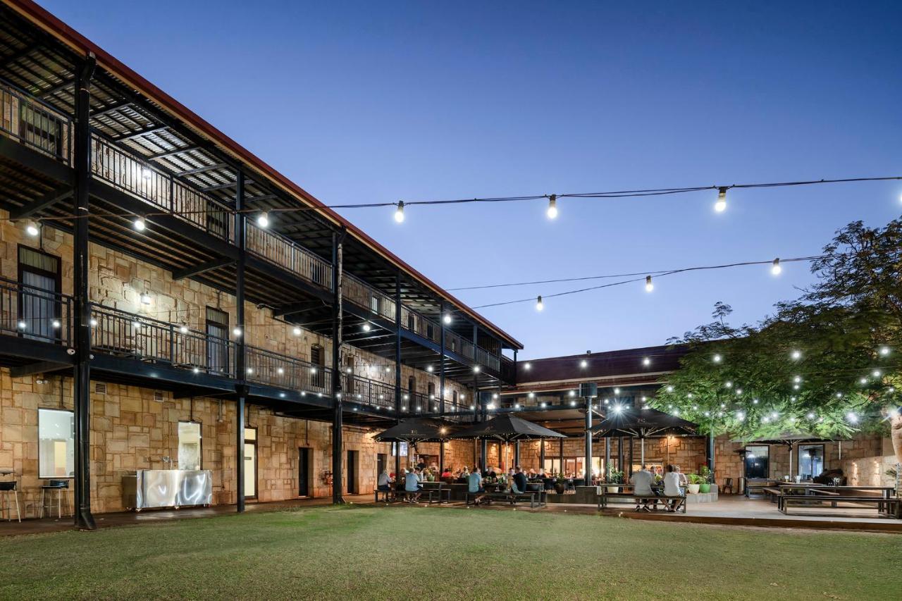 The Esplanade Hotel Port Hedland Eksteriør billede